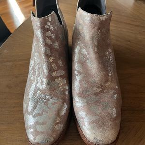 Seychelles booties from Nordstrom